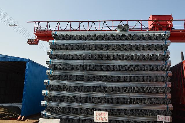 天津友發鋼管廠