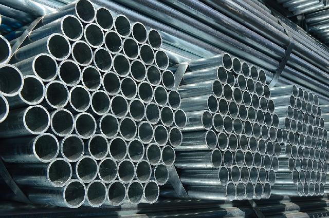  消防用鍍鋅鋼管